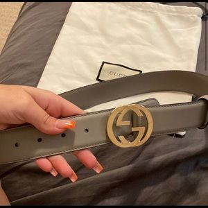 Authentic Gucci belt
